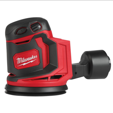 Milwaukee Akku- Exzenterschleifer M18 BOS125-0 4933464228